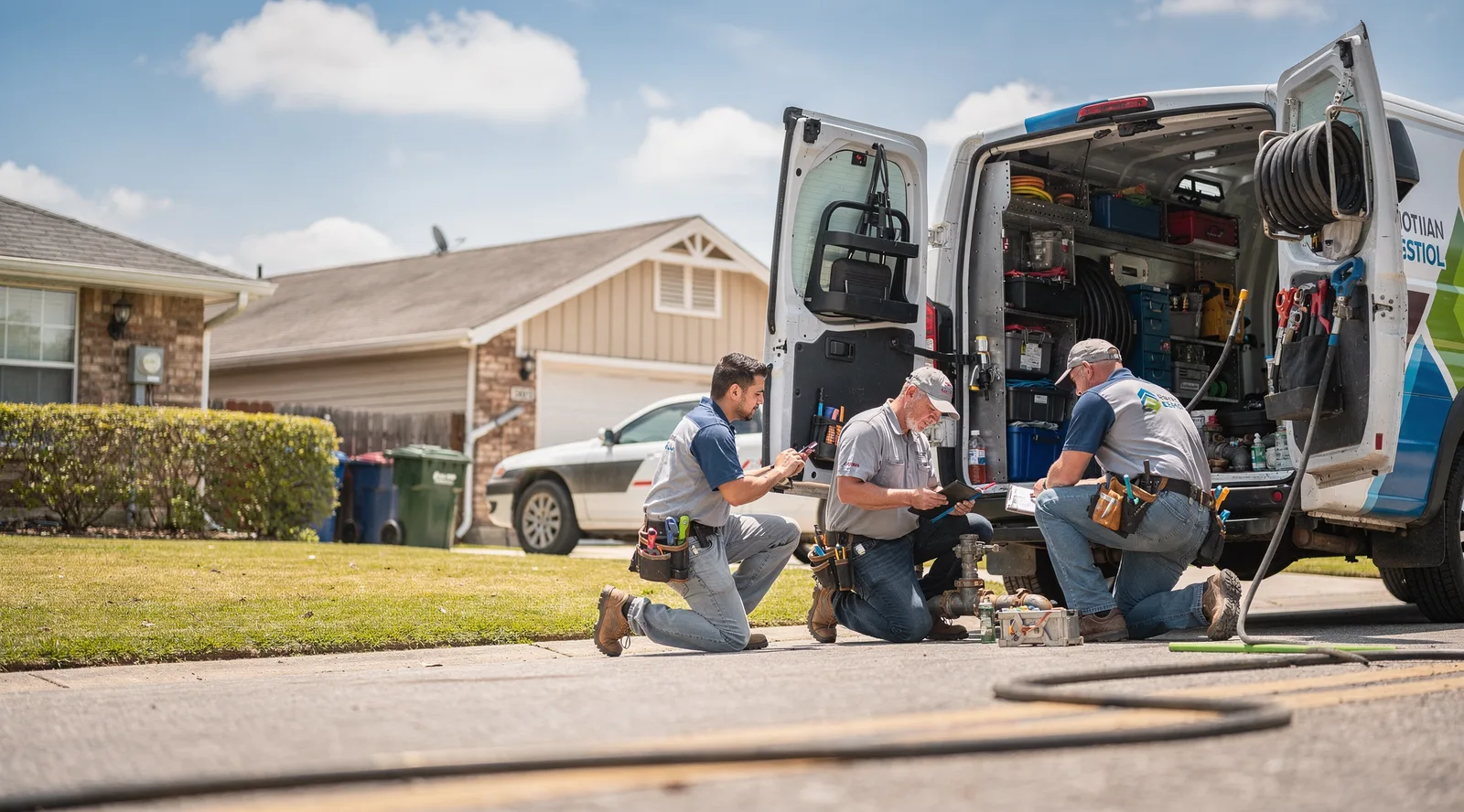 Emergency Plumber in Saint Joseph, MO near me